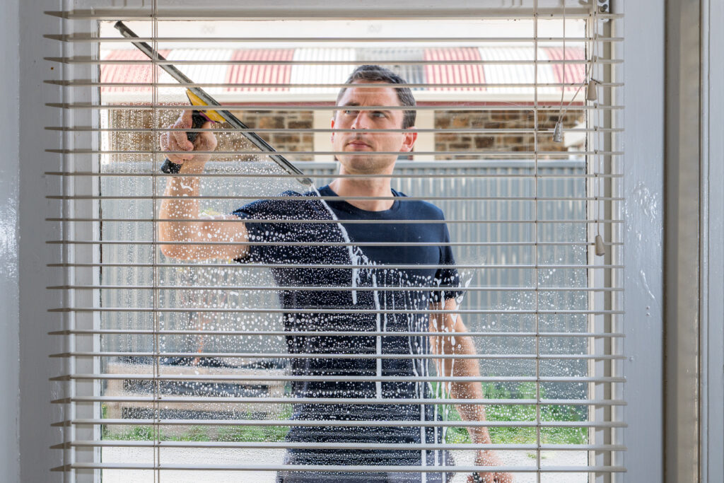 Exterior Window Cleaning