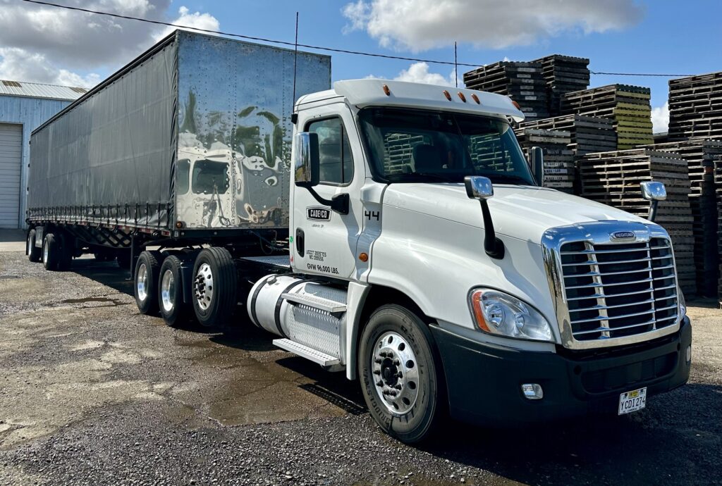 Truck Wash