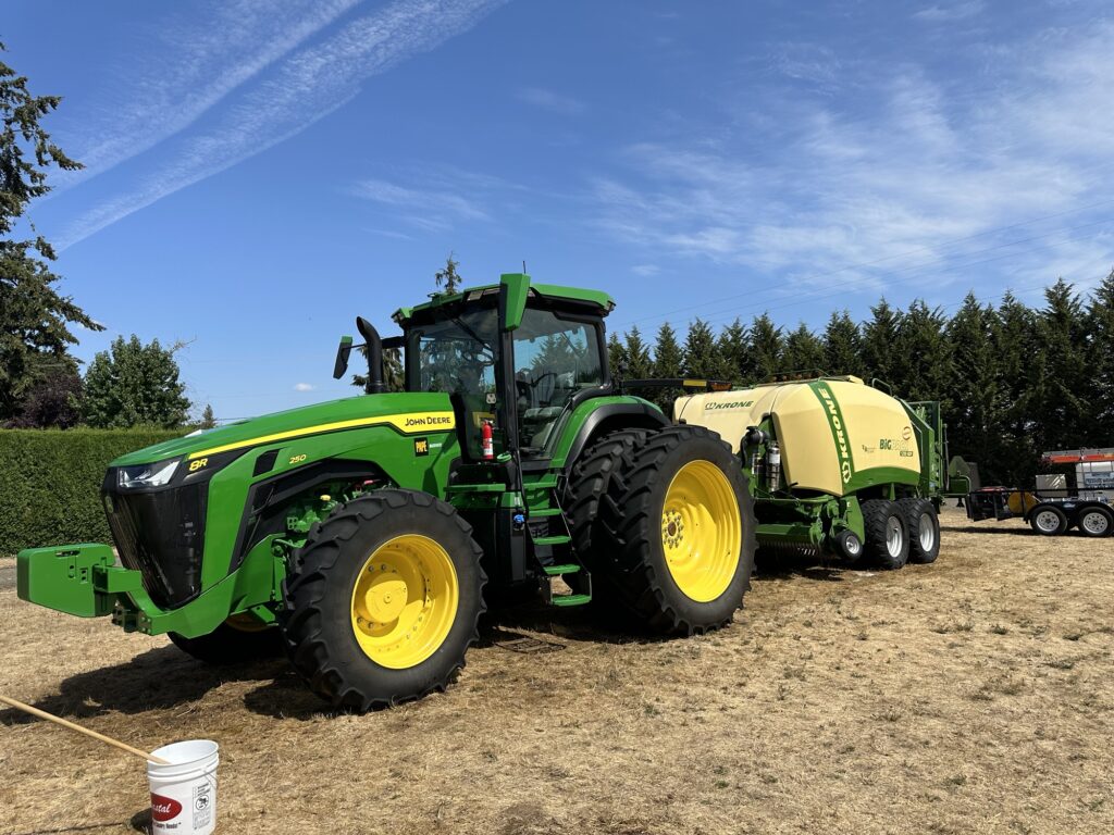 John Deere Tractor