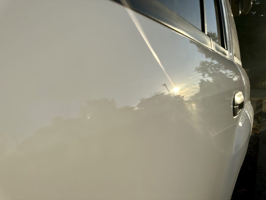 Paint Correction Service